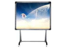 浪涛LWB8500 开启高效协作新篇章的红外交互式电子白板